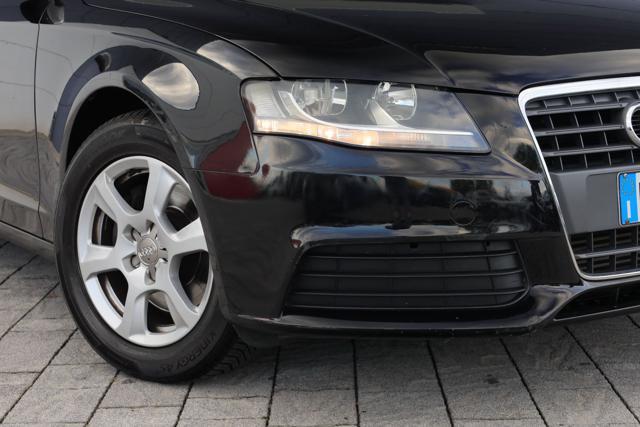 AUDI A4 Avant 2.0 TDI 120CV