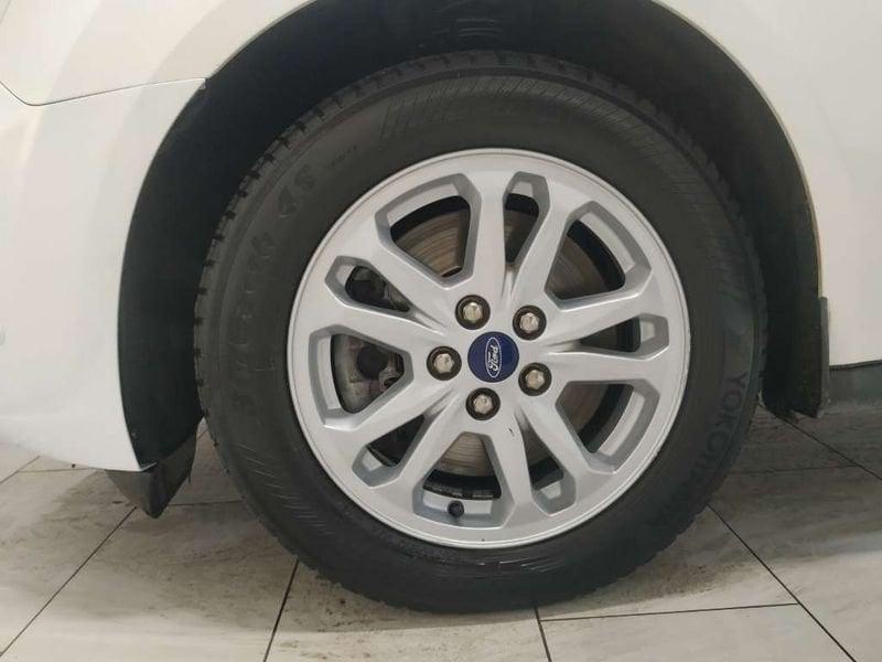 Ford Transit Connect 240 1.5 ecoblue(tdci) 120cv Trend L2H1 E6.2