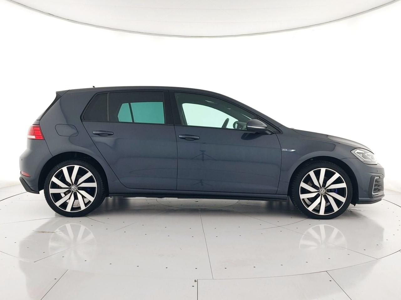 VOLKSWAGEN Golf 5p 1.4 tsi Gte plug in Hybrid dsg CAMERA+TETTO PANO APRIBILE+ACC