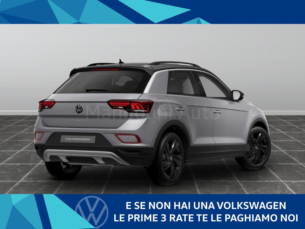 Volkswagen T-Roc 1.5 tsi act sport