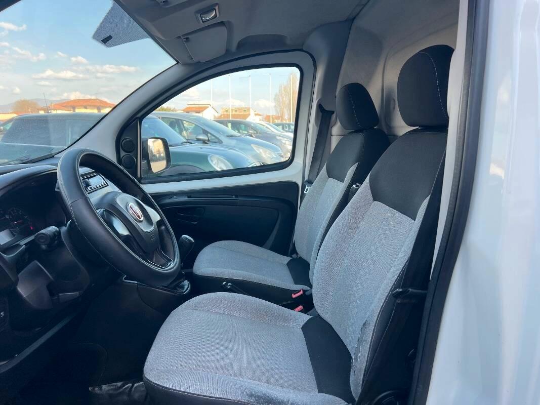 Fiat Fiorino III Cargo 1.3 mjt 80cv E6