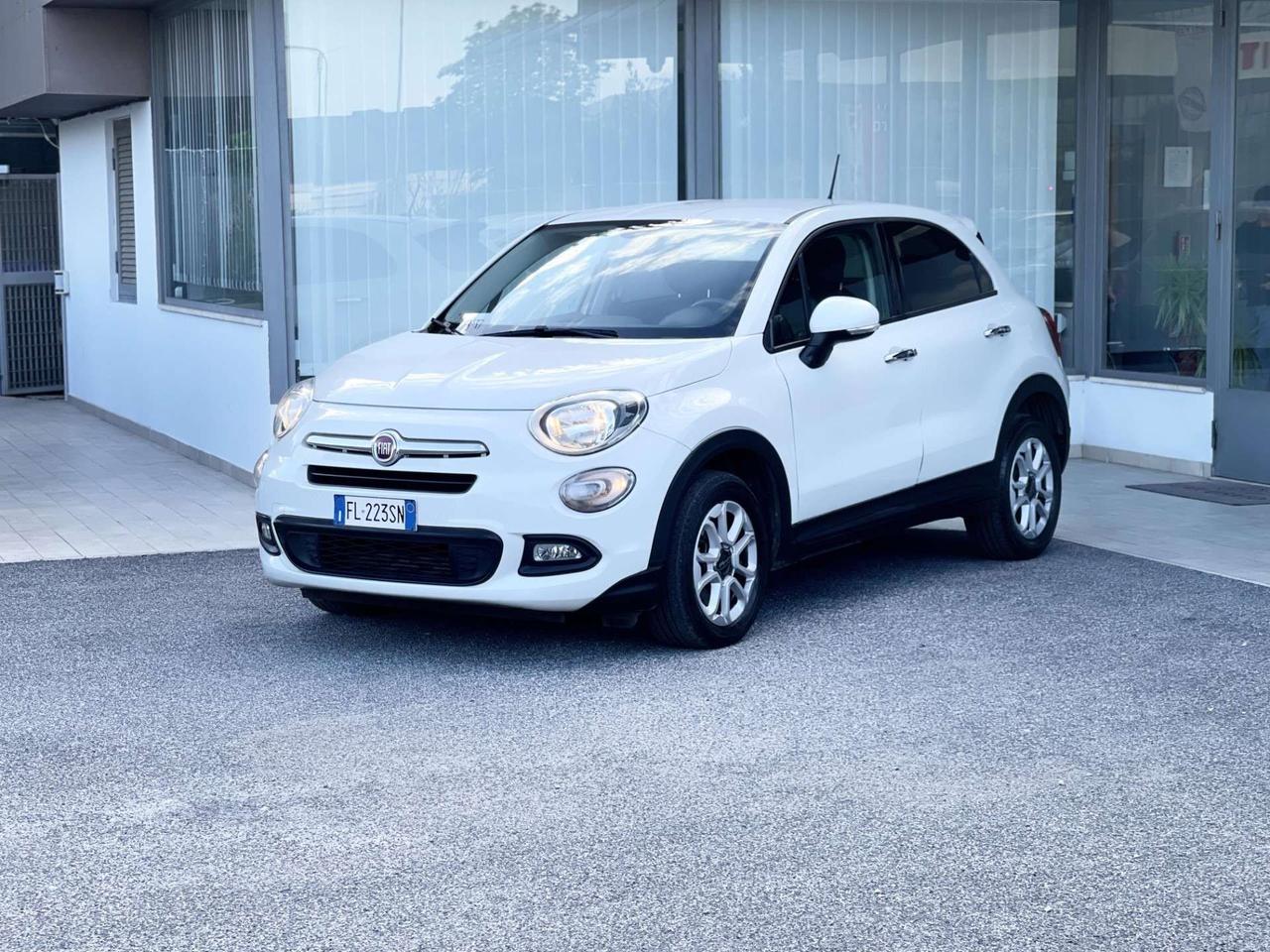 Fiat 500X 1.6 Diesel 120CV E6 Neo - 2017