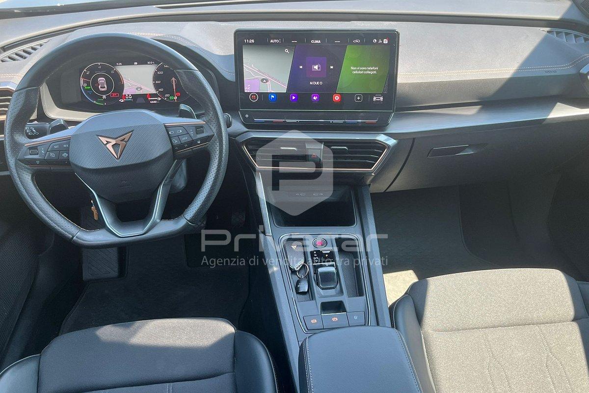 CUPRA Formentor 1.4 e-Hybrid DSG