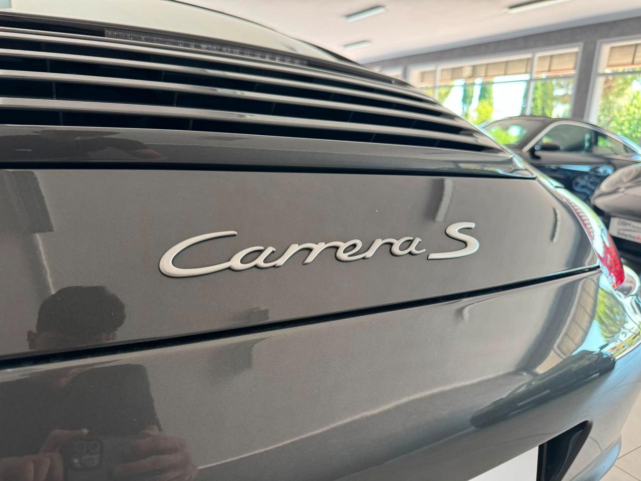 Porsche 911 Carrera S Coupé
