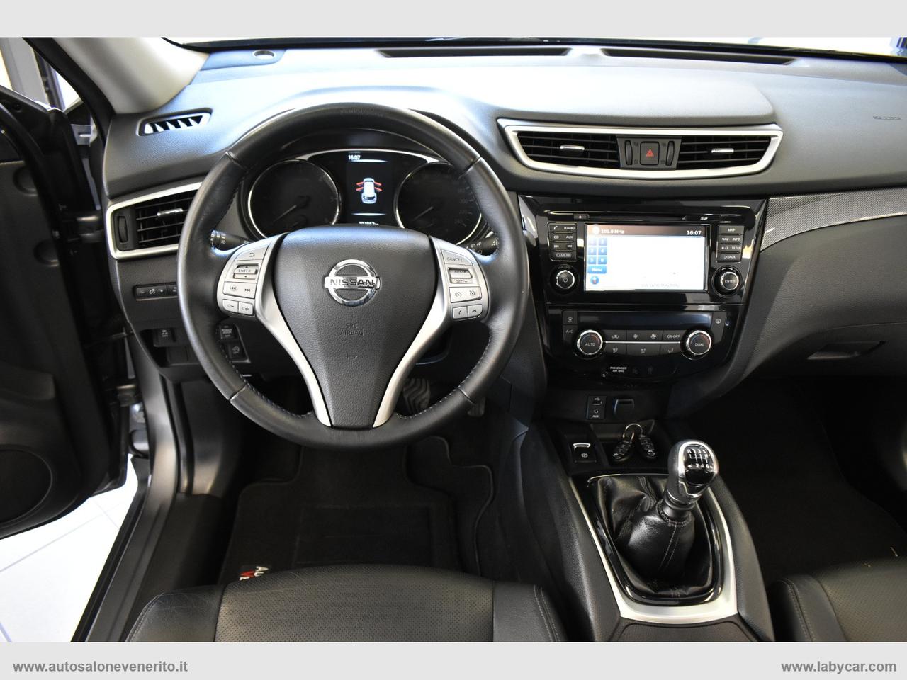 NISSAN X-Trail 1.6 dCi 2WD Tekna