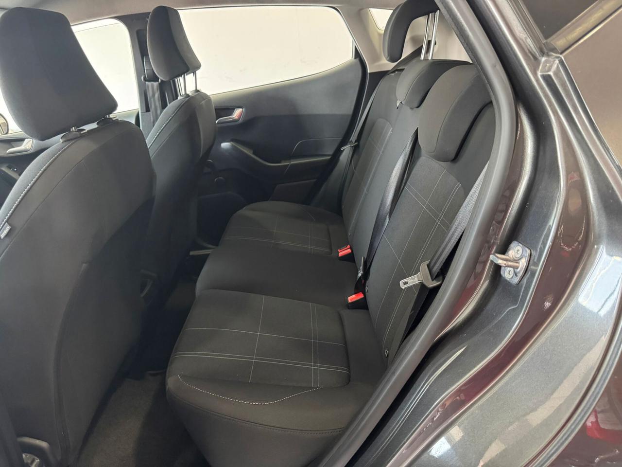 Ford Fiesta 1.1 75 CV GPL 5 porte Titanium