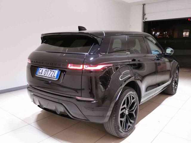 LAND ROVER Range Rover Evoque 2.0D I4-L.Flw 150 CV AWD Auto S