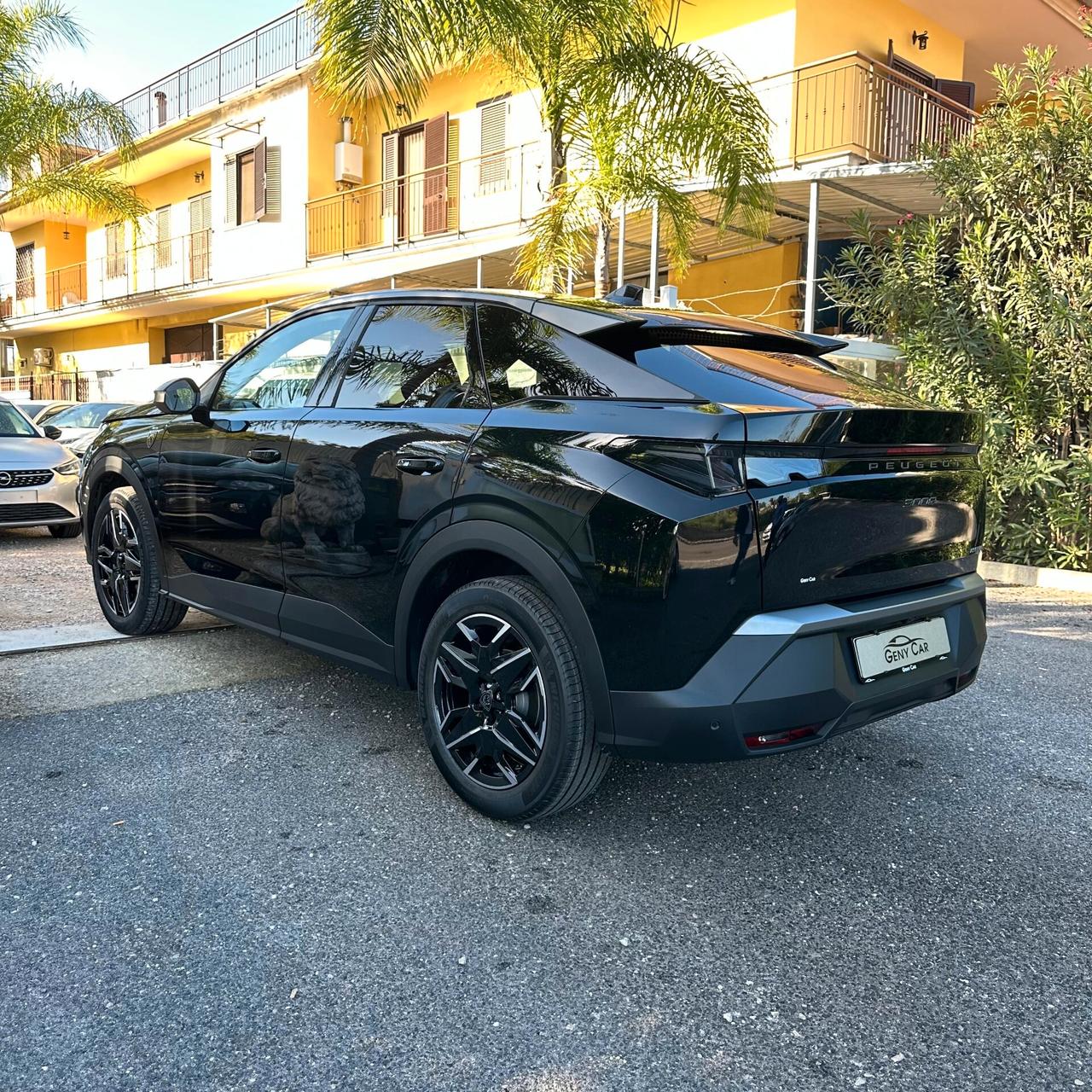 Peugeot 3008 Hybrid e-DCS6 GT