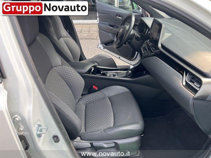 Toyota C-HR C-HR 1.8 Hybrid E-CVT Trend