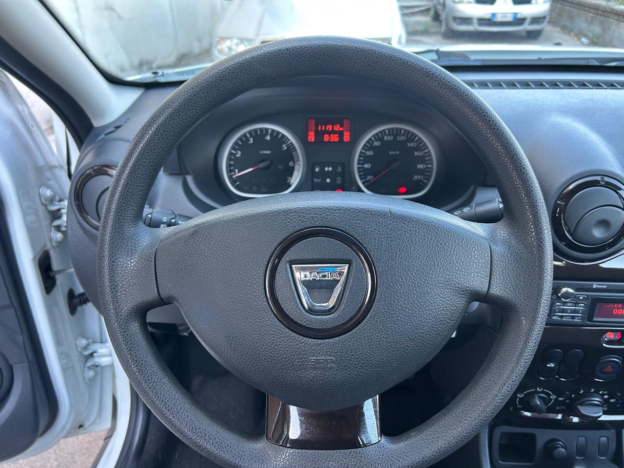 Dacia Duster 1.5 dCi 110CV 4x2 SL Delsey