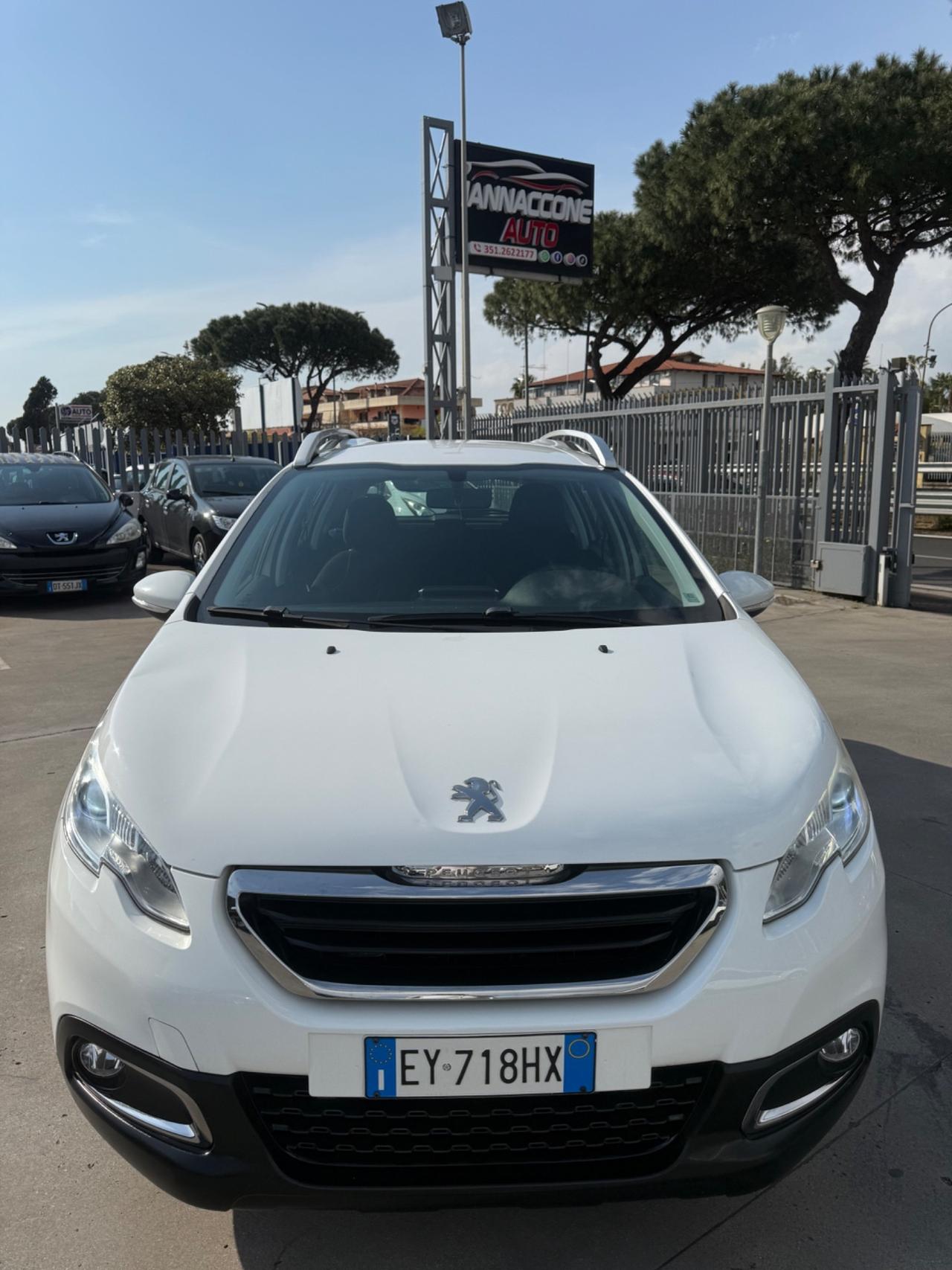 Peugeot 2008 2015 allure full optional