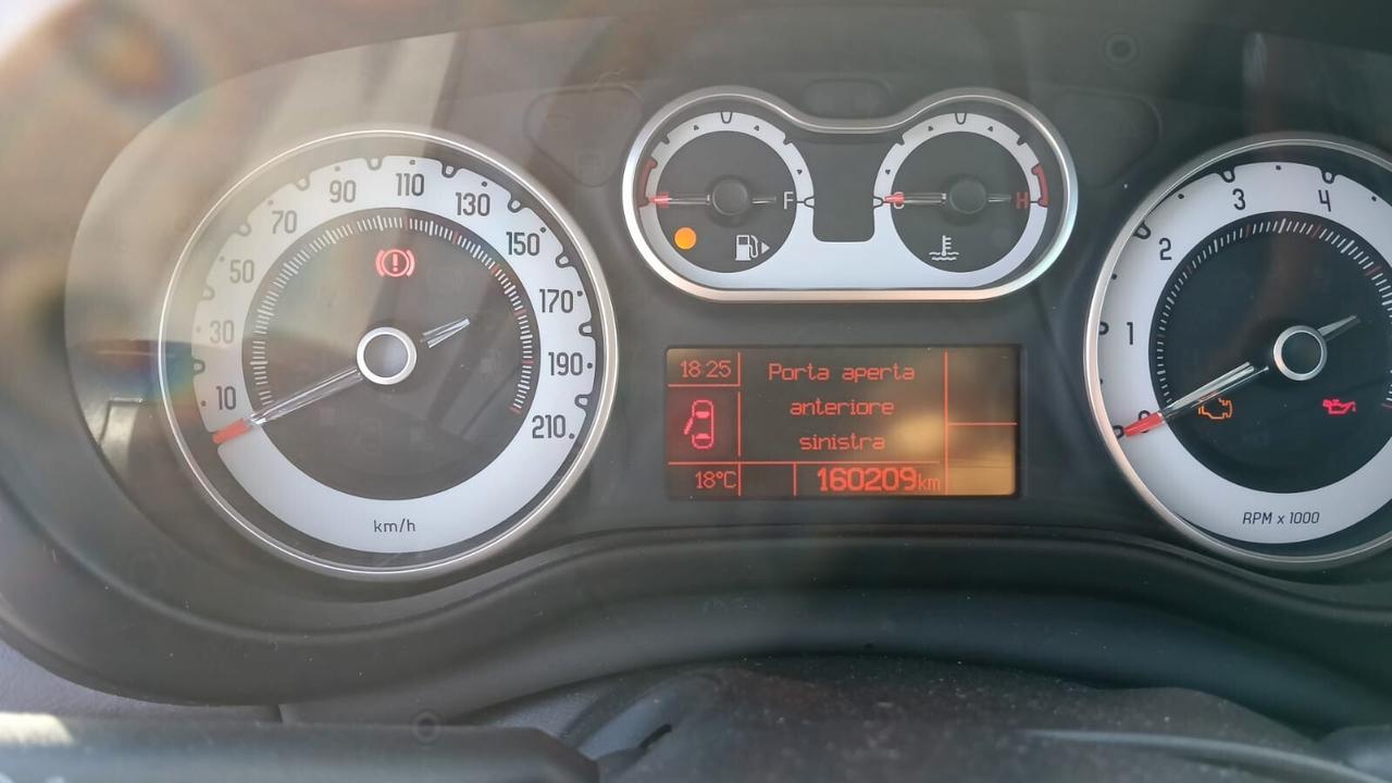 Fiat 500L 1.6 Multijet 105 CV Lounge