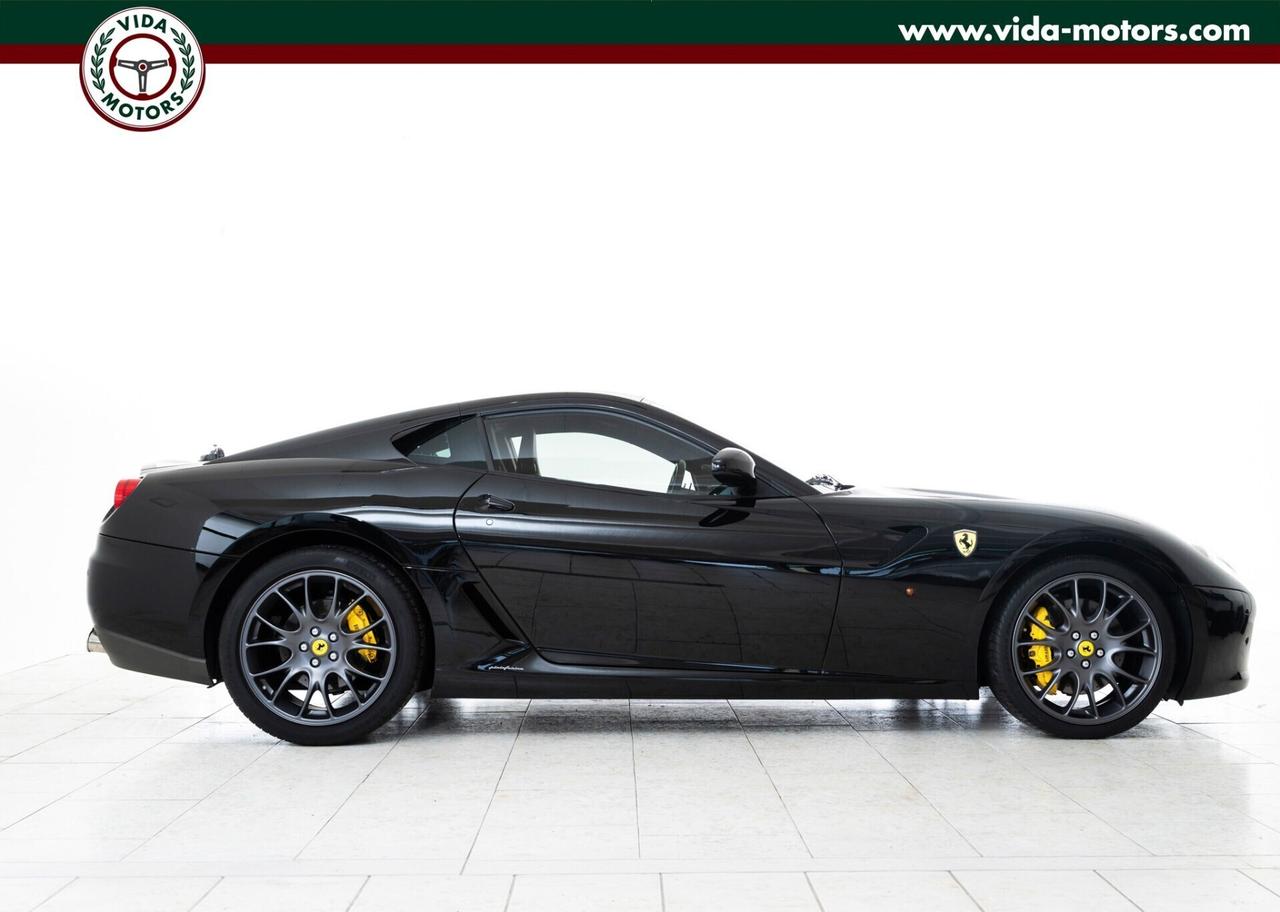 Ferrari 599 GTB * ITALIANA * SERVICE UFFICIALI * P