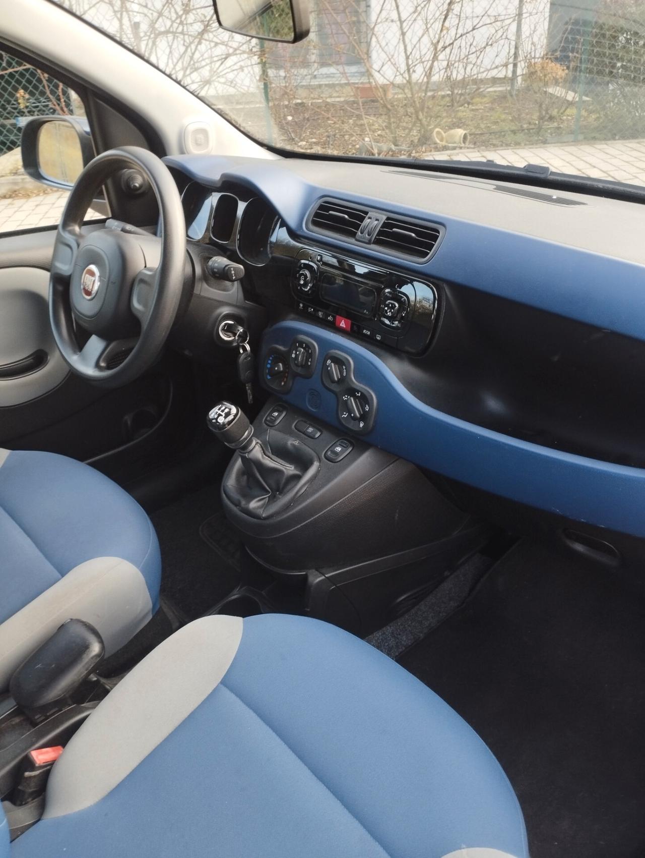 Fiat Panda 1.2 Lounge