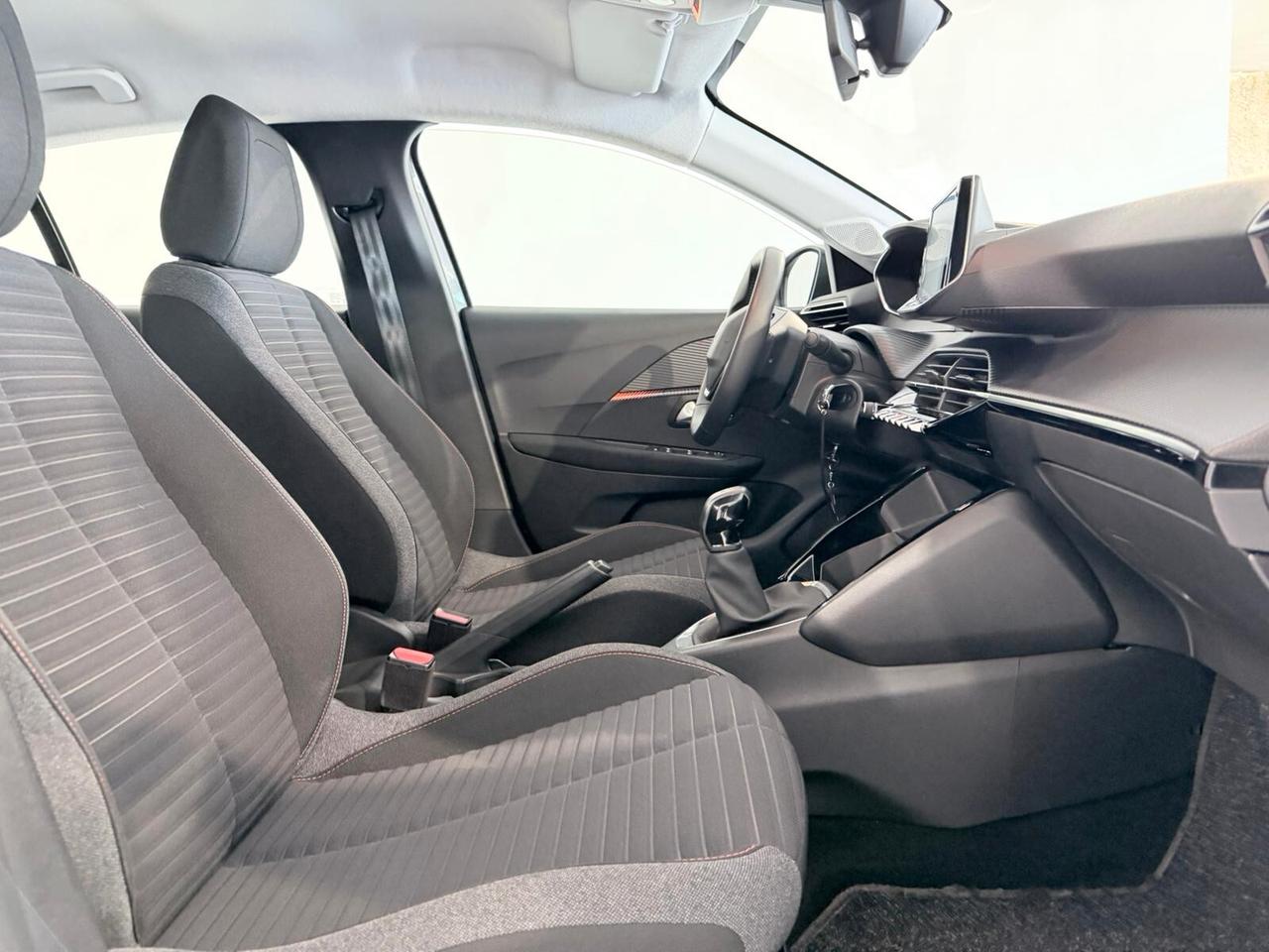 Peugeot 208 75CV NEOPATENTATI PRONTA CONSEGNA