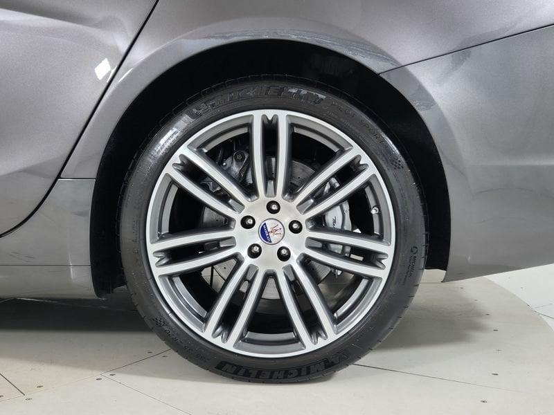 Maserati Ghibli III 2013 Diesel 3.0 V6 ds Gransport 250cv auto my18