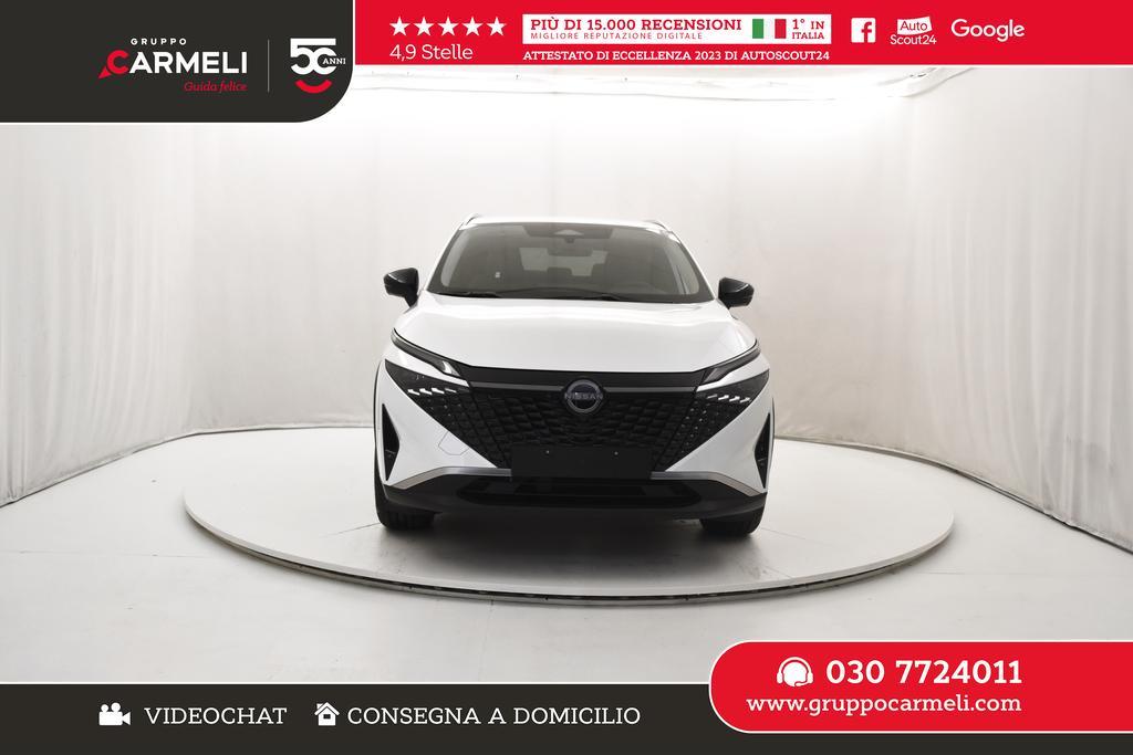 Nissan Qashqai 1.3 Mild Hybrid N-Connecta 2WD