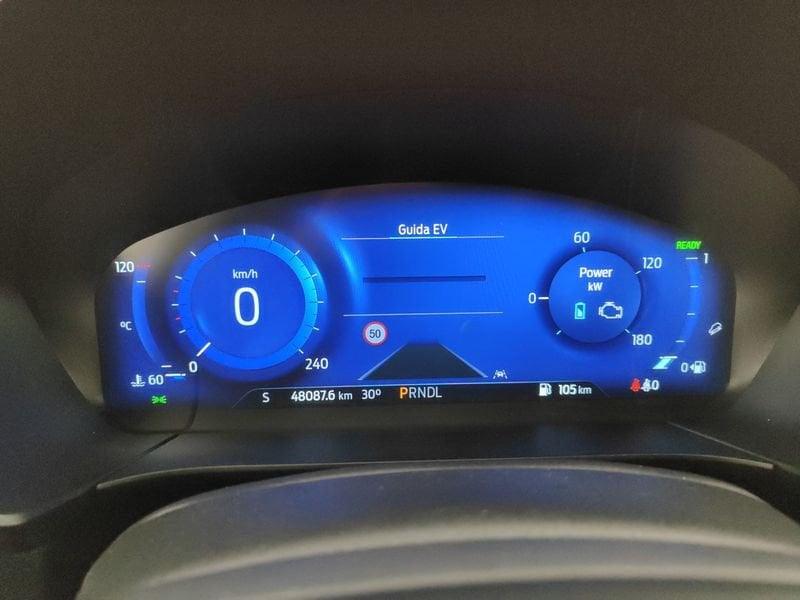 Ford Kuga 2.5 Full Hybrid 190 CV CVT 2WD ST-Line