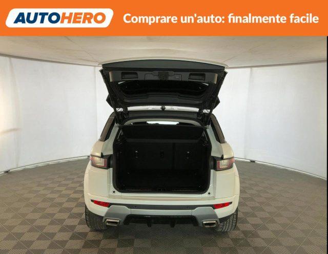 LAND ROVER Range Rover Evoque 2.0 TD4 150 CV 5p. SE Dynamic