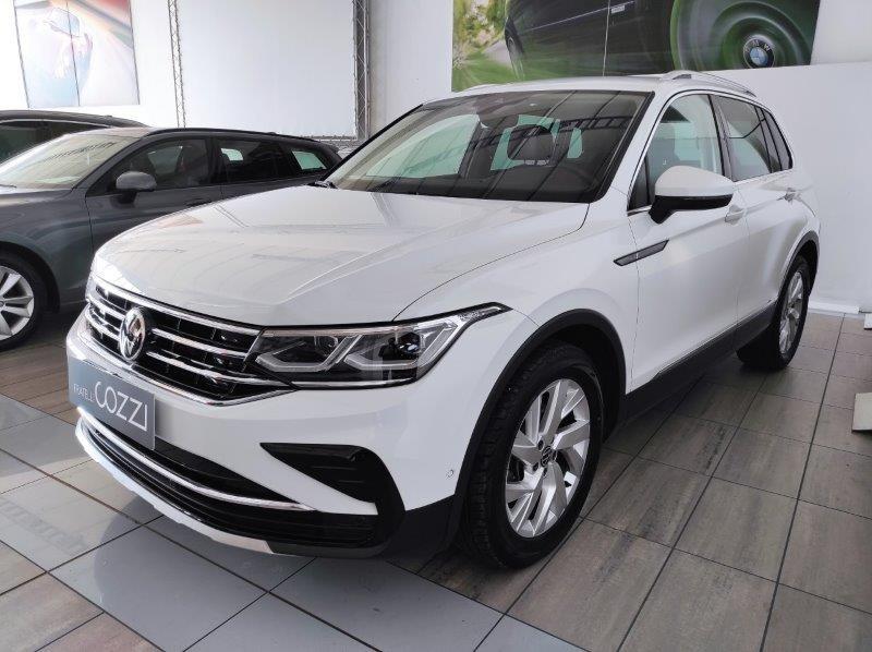 VOLKSWAGEN Tiguan 2ª serie - Tiguan 1.5 TSI 150 CV DSG ACT Elegance