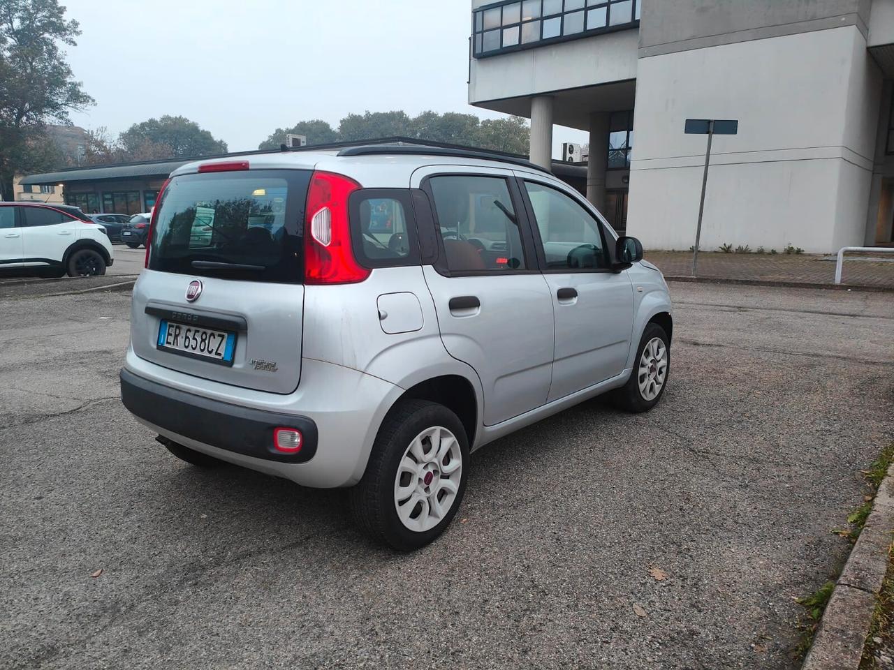 Fiat Panda 0.9 TwinAir Turbo Natural Power Easy - 2013