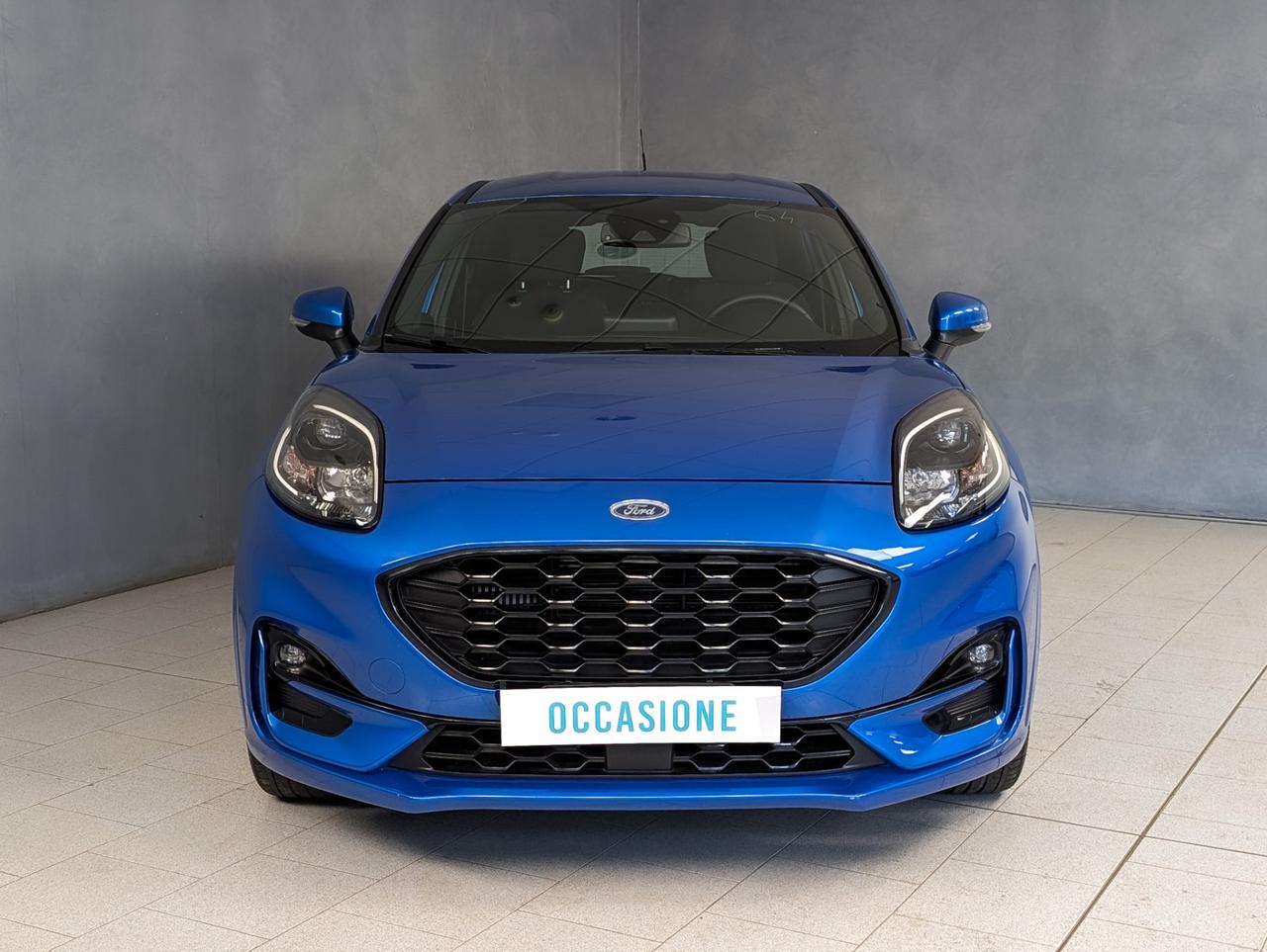 Ford Puma 1.0 Hybrid 125cv Automatic ST-Line