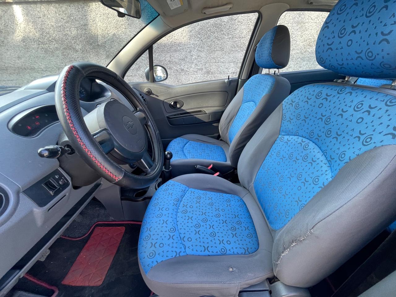 Daewoo Matiz 2008 800i benzina euro4 uni prop