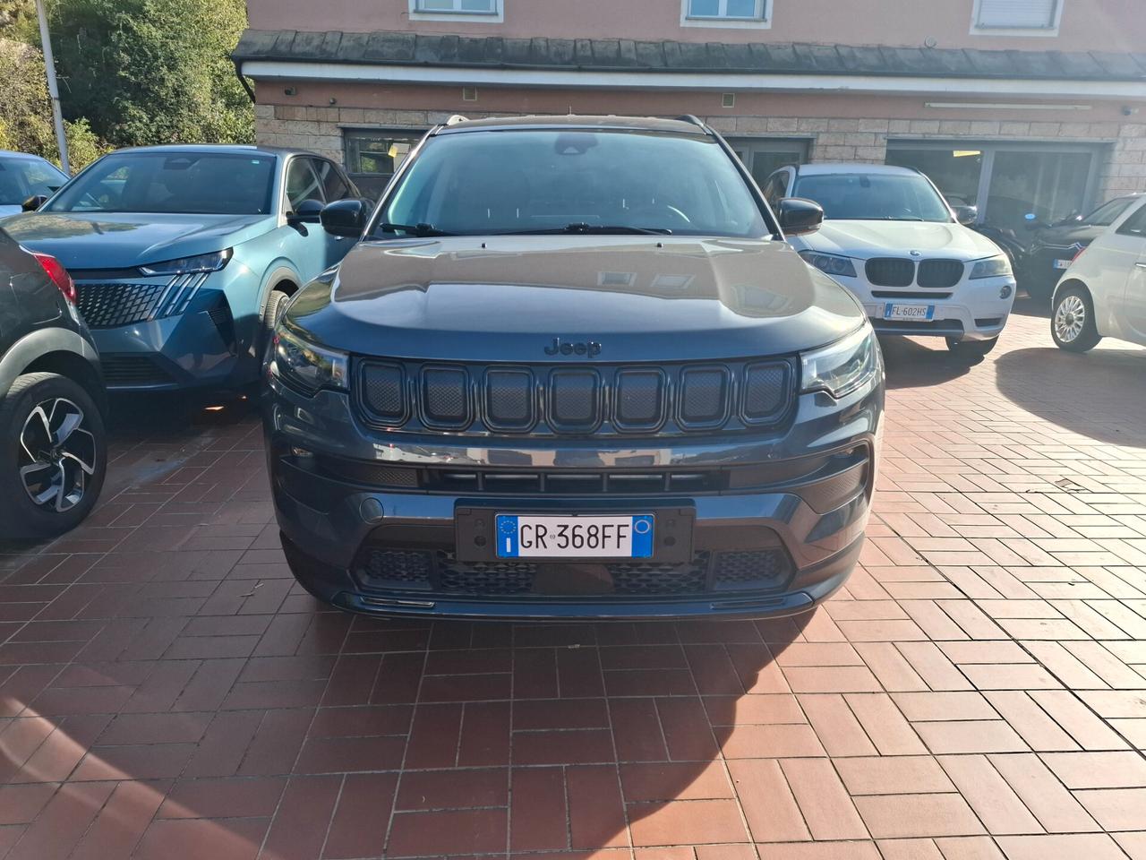 Jeep Compass 1.6 Multijet II 2WD Night Eagle