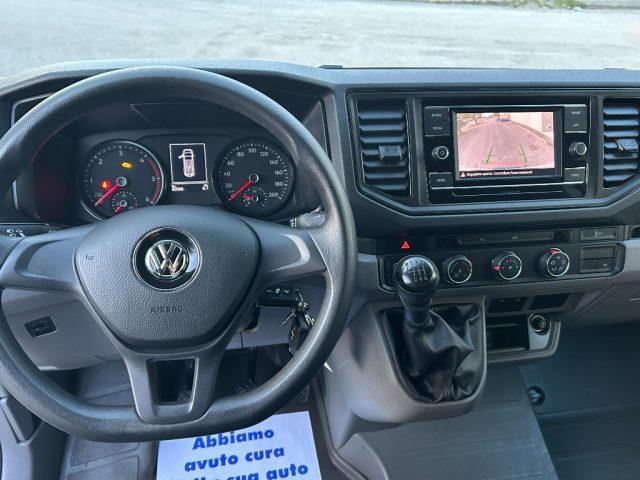 VOLKSWAGEN Crafter 30 2.0 TDI 140CV PM-TA Furgone Logistic