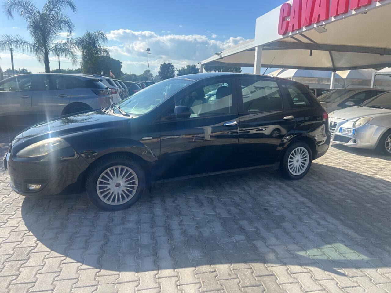 Fiat Croma 1.9 Multijet Active