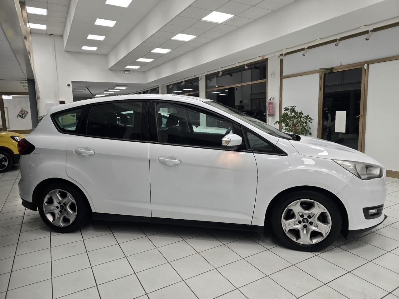 Ford C-Max 1.5 TDCi 120cv Start&Stop ECOnetic