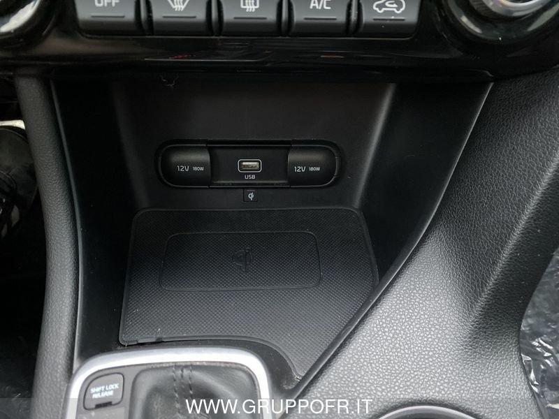 KIA Sportage 4ª serie 1.6 CRDI 136 CV DCT7 2WD Mild Hybrid GT Line