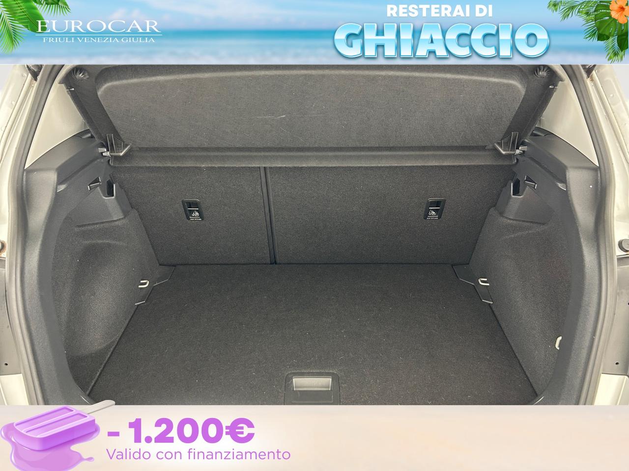 Volkswagen T-Cross 1.0 tsi advanced 110cv