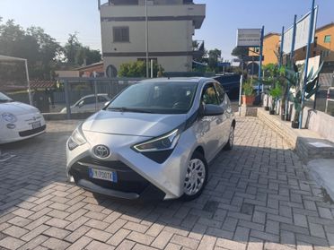 Toyota Aygo GPL