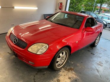Mercedes-benz SLK 200 ASI