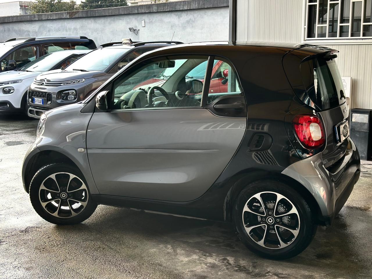 Smart For-Two Passion-Gpl 90 Cv Led/Tetto