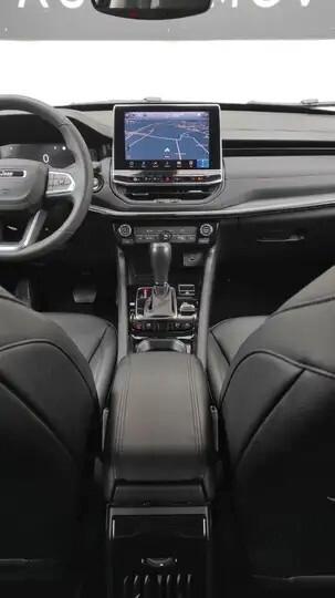 Jeep Compass 1.3 Turbo T4 PHEV AT6 4xe Trailhawk