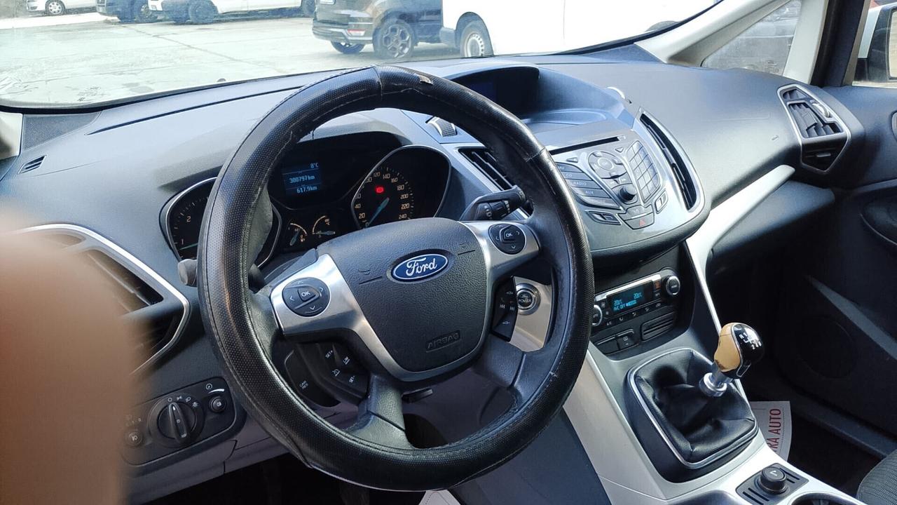 Ford C-Max7 posti 1.6 TDCi 115CV Titanium Business