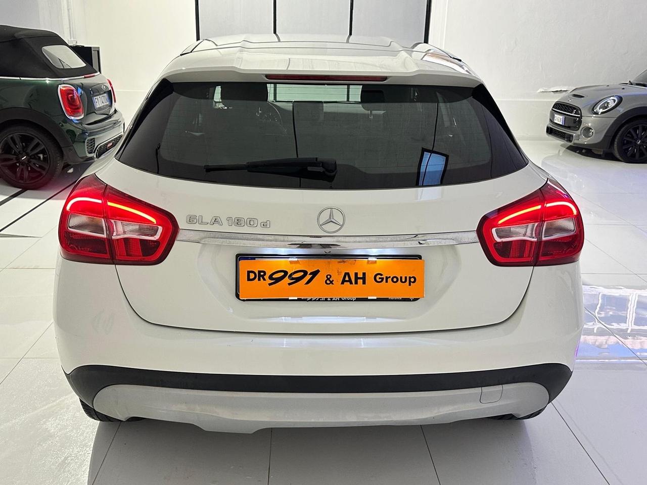 Mercedes-benz GLA 180 d Automatic Business