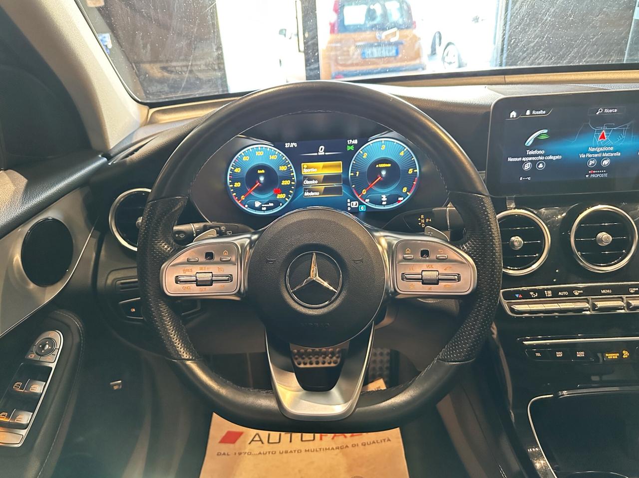 Mercedes-benz GLC 300 GLC 300 d 4Matic Premium Plus AMG