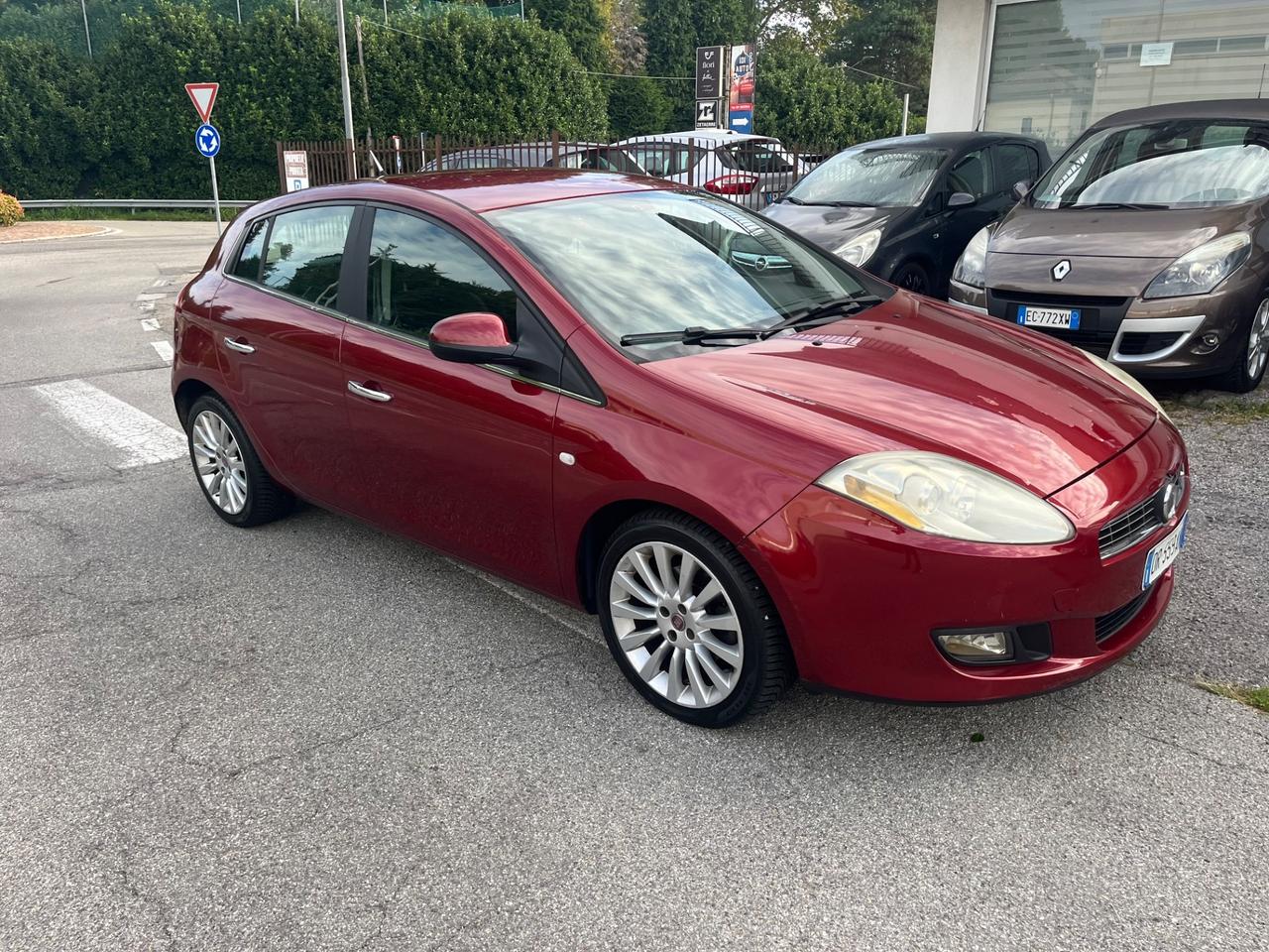 Fiat Bravo 1.6 MJT 120 CV DPF Emotion