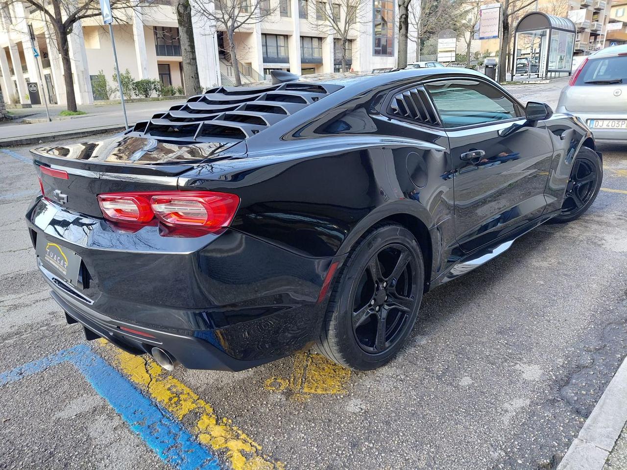 Chevrolet Camaro kit estetico ZL1 2.0 #9087