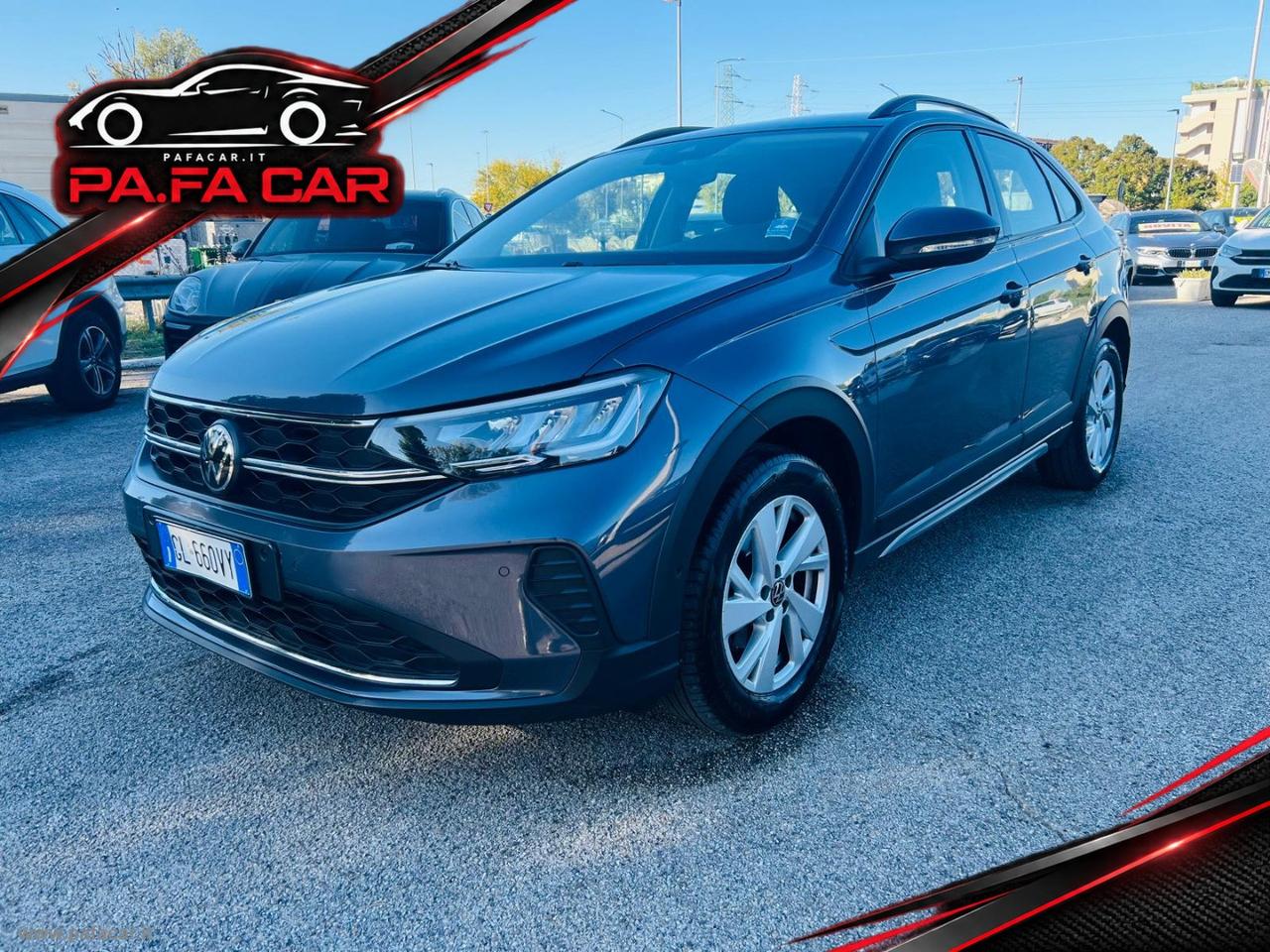 VOLKSWAGEN Taigo 1.0 TSI 110 CV DSG Life