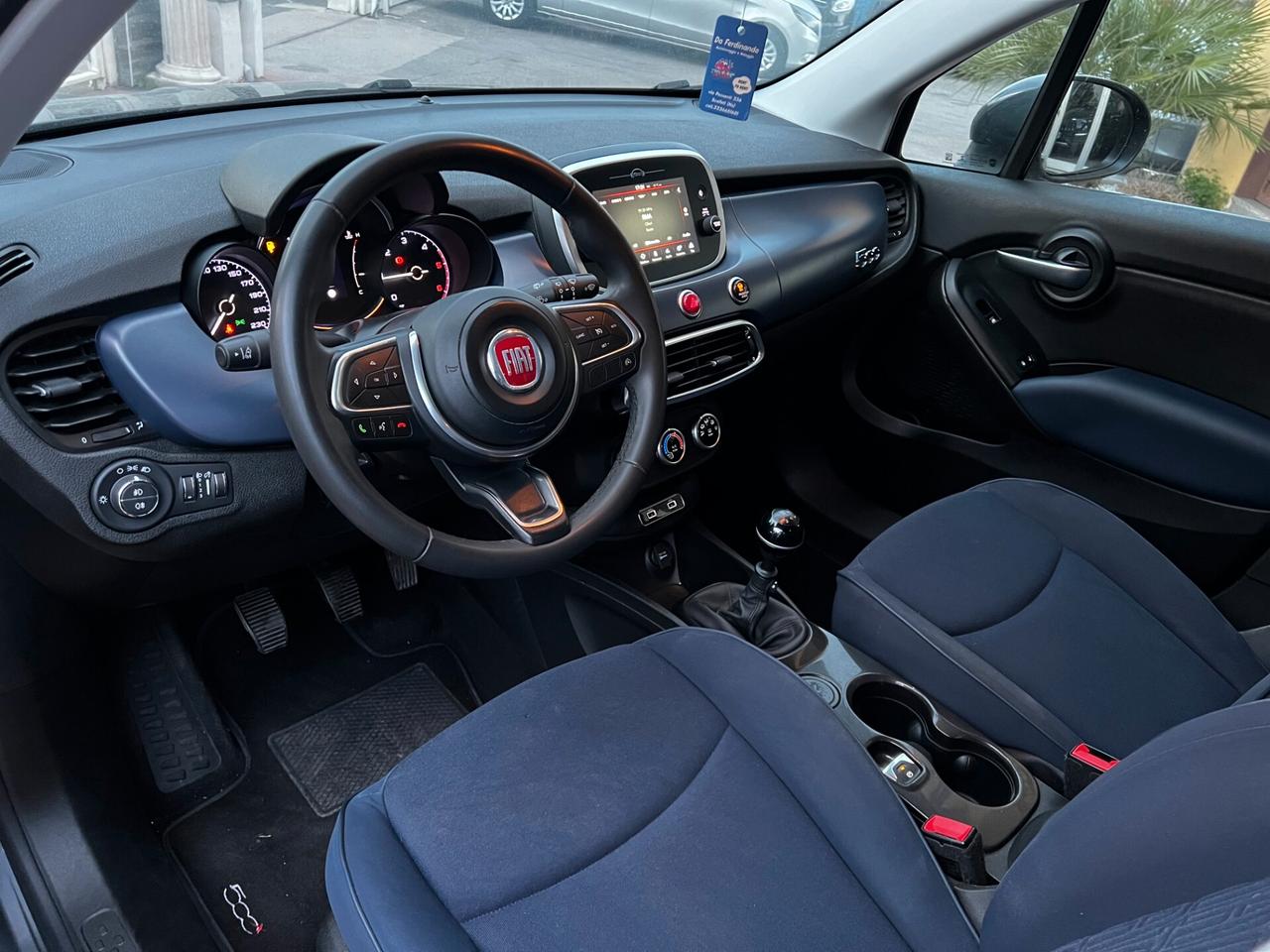 Fiat 500X 1.3 MultiJet 95 CV Sport-2022