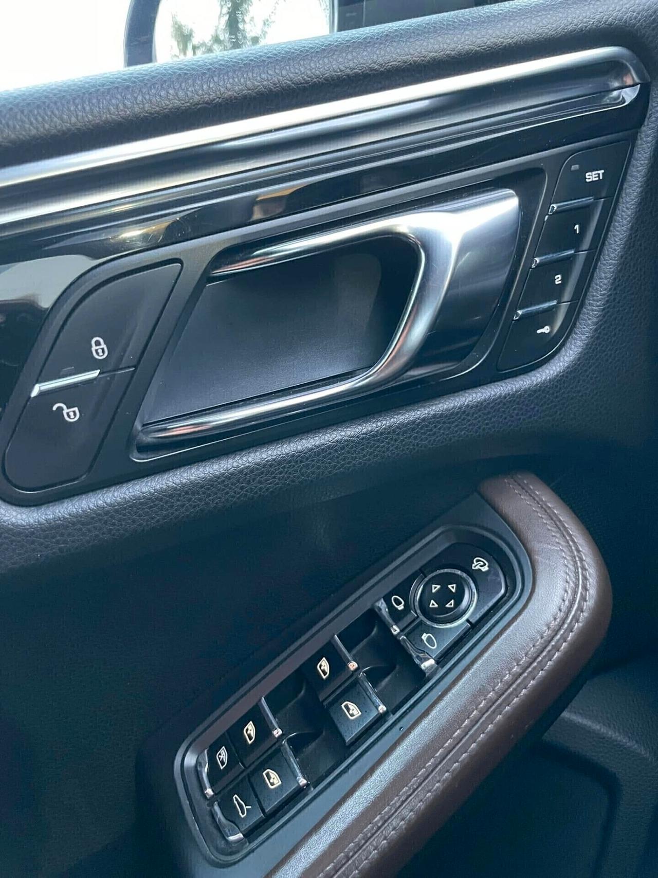 Porsche Macan S 3.0 Diesel Restyling FULL - 2015