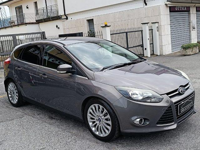 FORD Focus 1.6 TDCi 115 CV Titanium