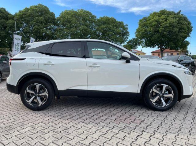 NISSAN Qashqai MHEV 140 CV N-Connecta