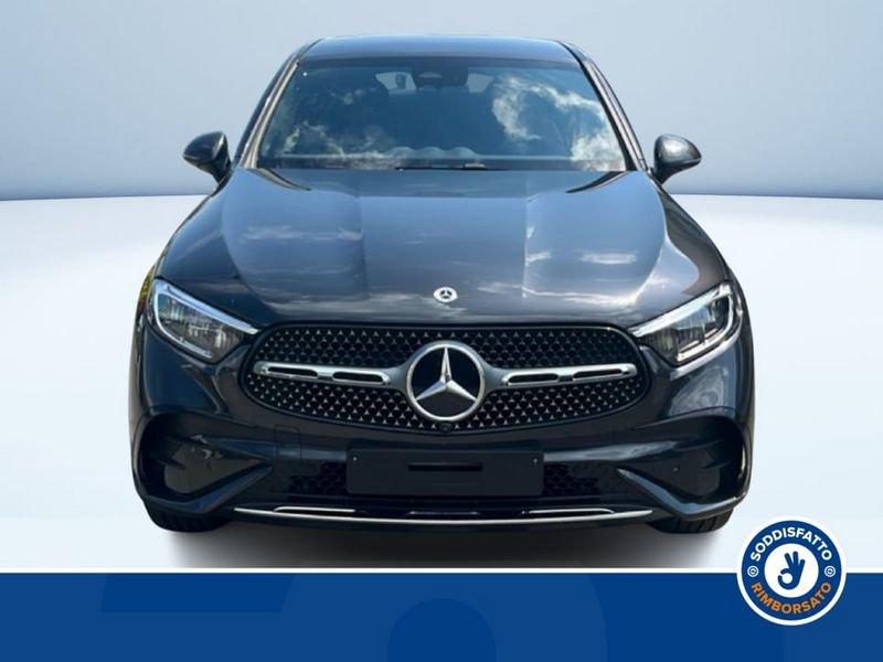 Mercedes-Benz GLC Coupé GLC 220d 4Matic Coupé AMG Line Advanced Plus