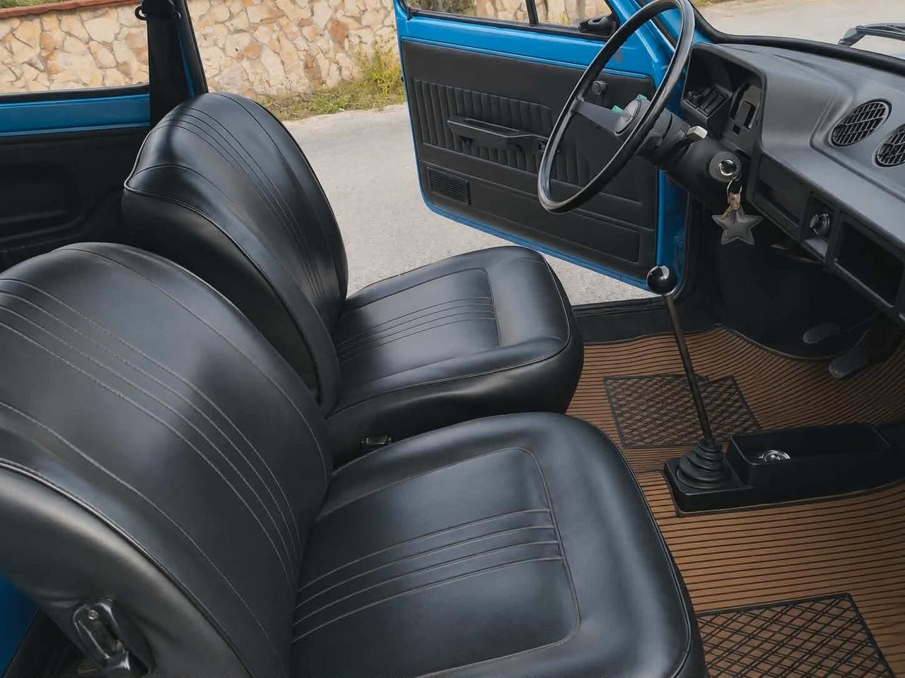 Fiat 127 900 del 1980 – Unico Proprietario – NUOVA