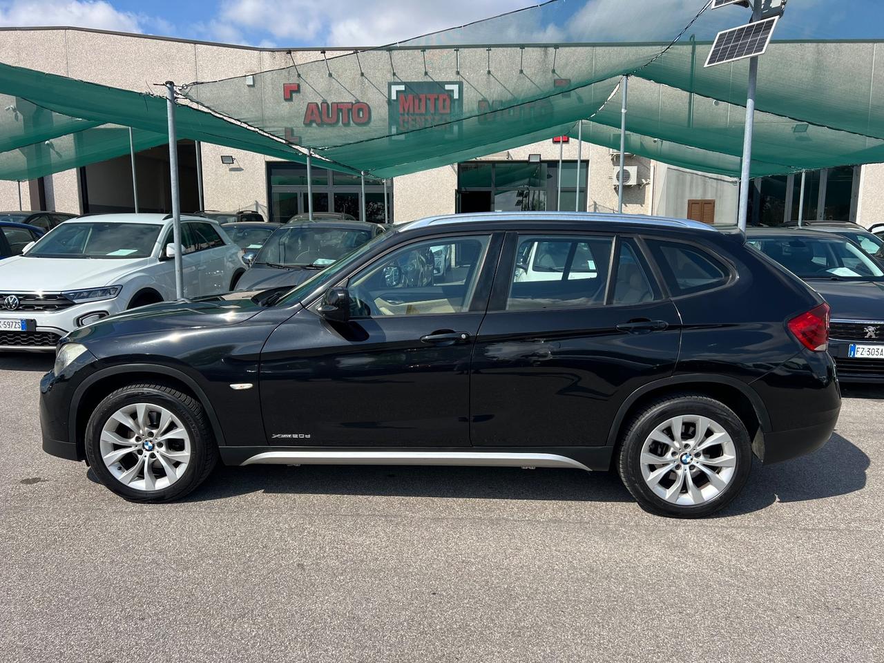 Bmw X1 xDrive20d Futura